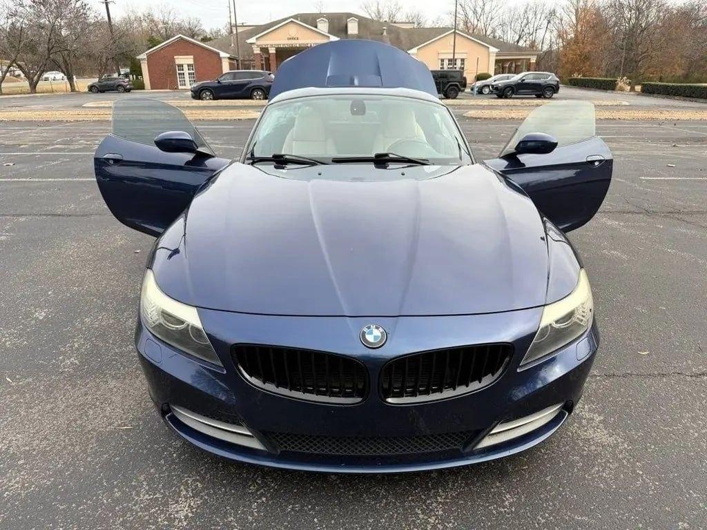 BMW Z4 2dr Roadster sDrive35i 2009