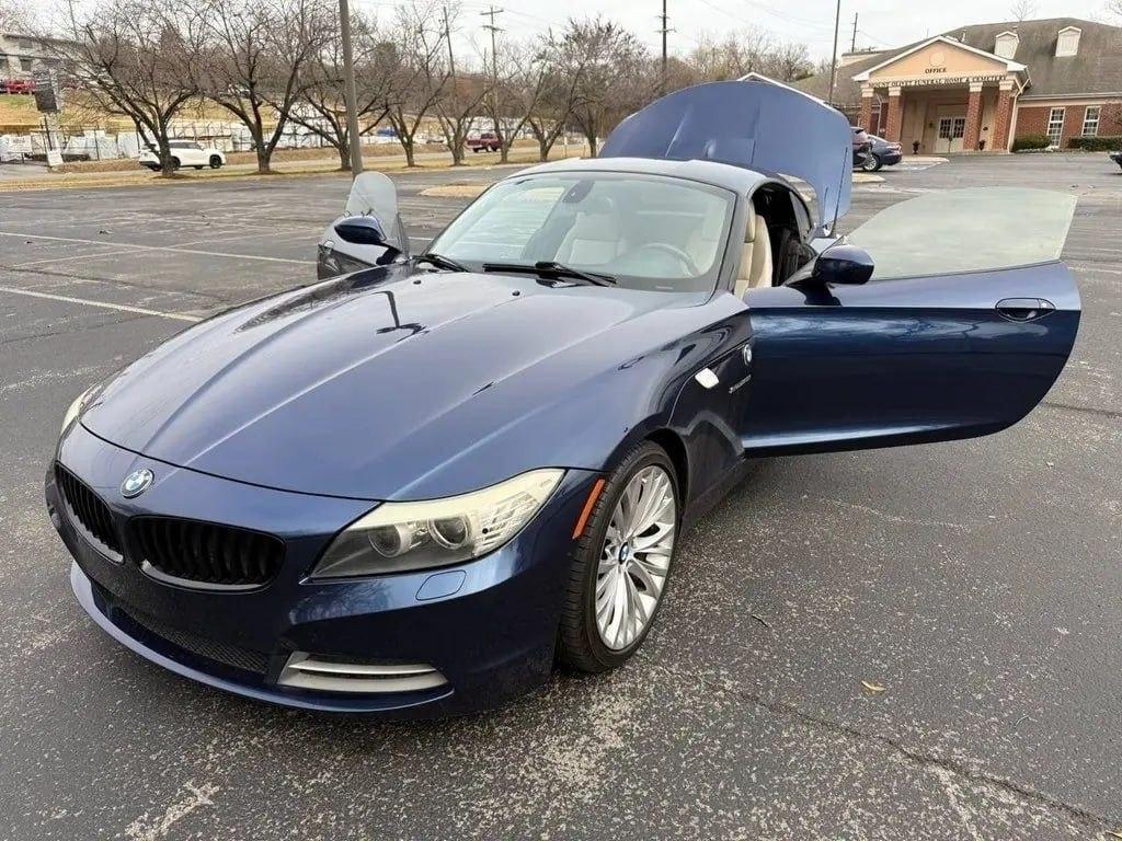 BMW Z4 2dr Roadster sDrive35i 2009