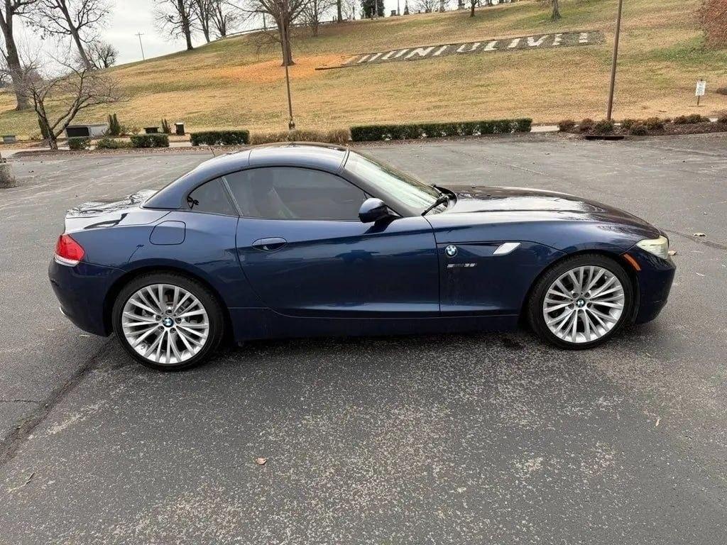 BMW Z4 2dr Roadster sDrive35i 2009