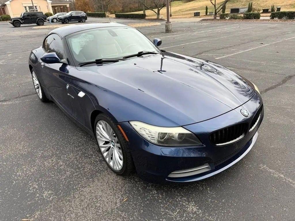 BMW Z4 2dr Roadster sDrive35i 2009