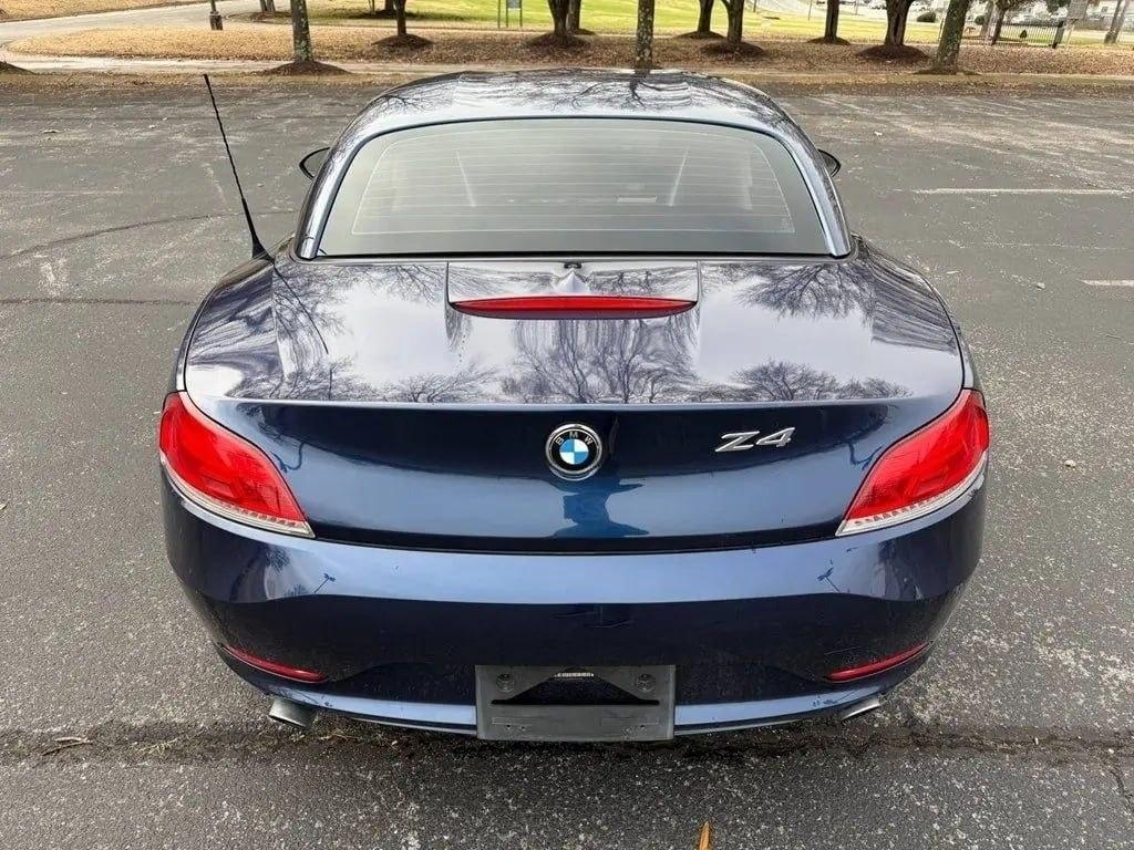 BMW Z4 2dr Roadster sDrive35i 2009