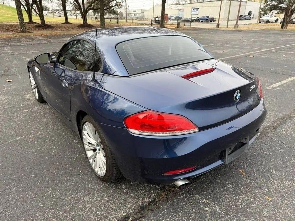 BMW Z4 2dr Roadster sDrive35i 2009