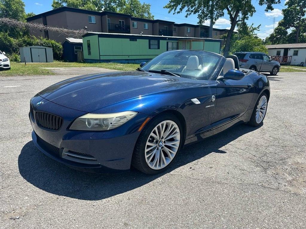 BMW Z4 2dr Roadster sDrive35i 2009