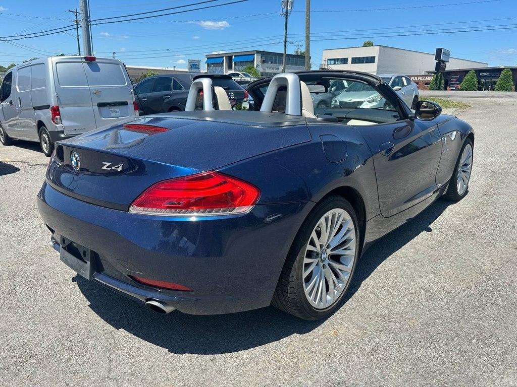 BMW Z4 2dr Roadster sDrive35i 2009