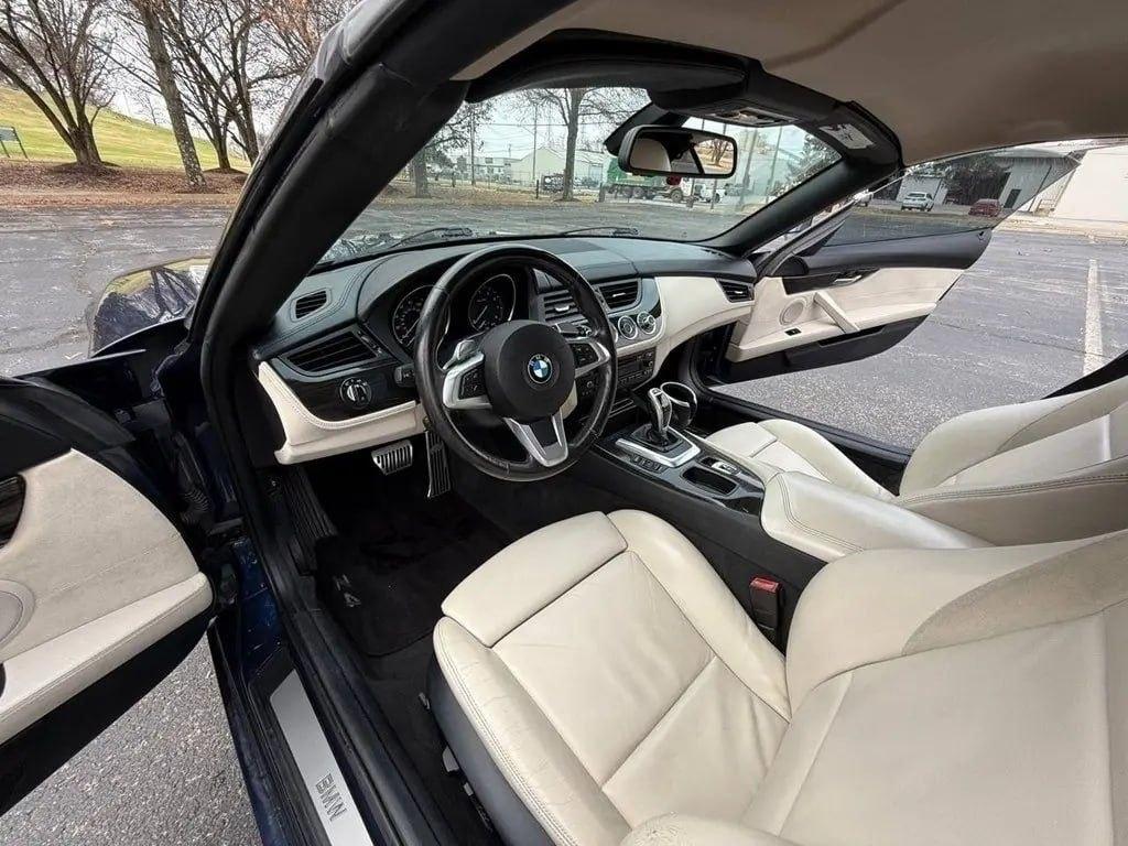 BMW Z4 2dr Roadster sDrive35i 2009