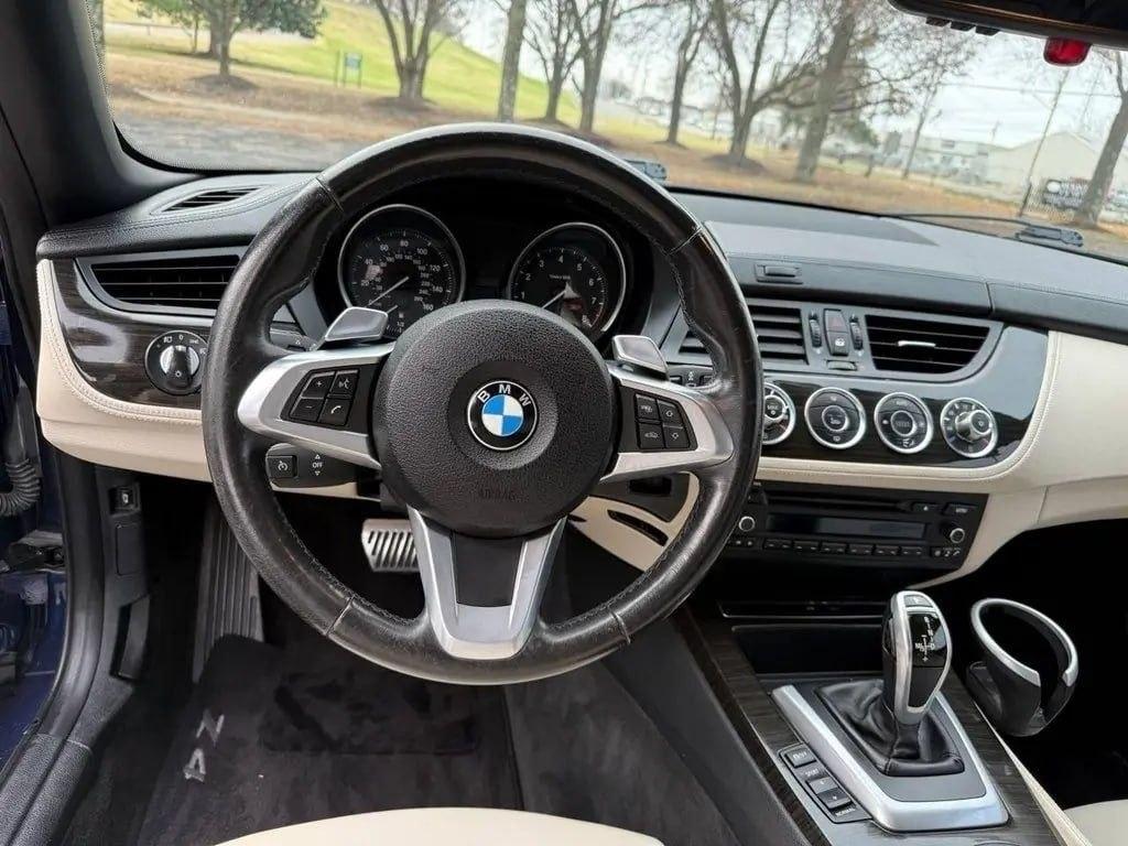 BMW Z4 2dr Roadster sDrive35i 2009