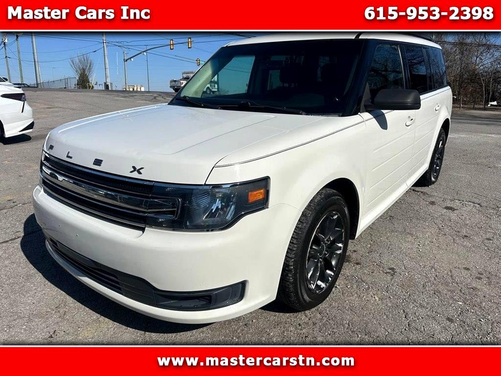 2013 Ford Flex