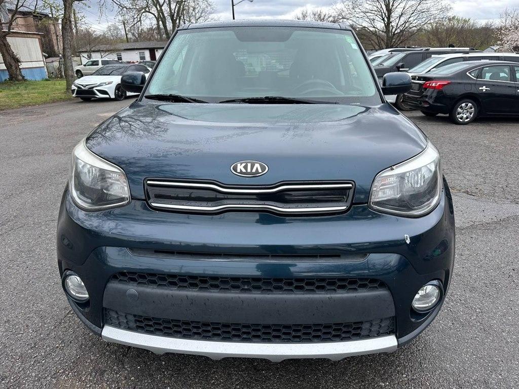 Kia Soul + Auto 2018