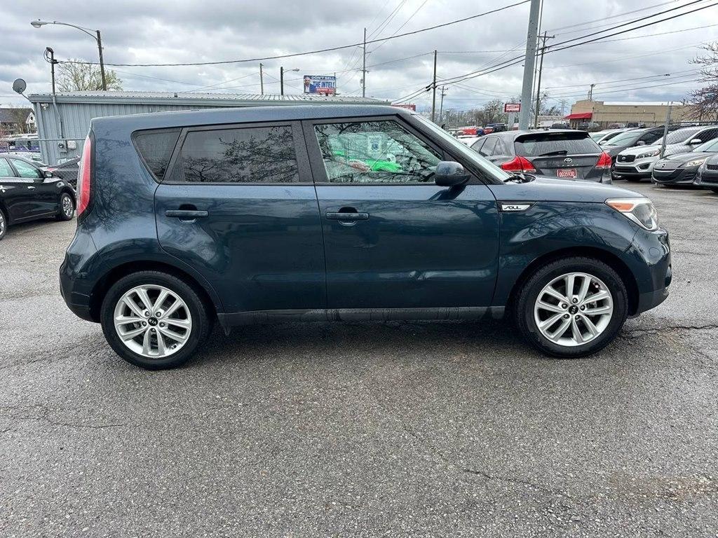 Kia Soul + Auto 2018