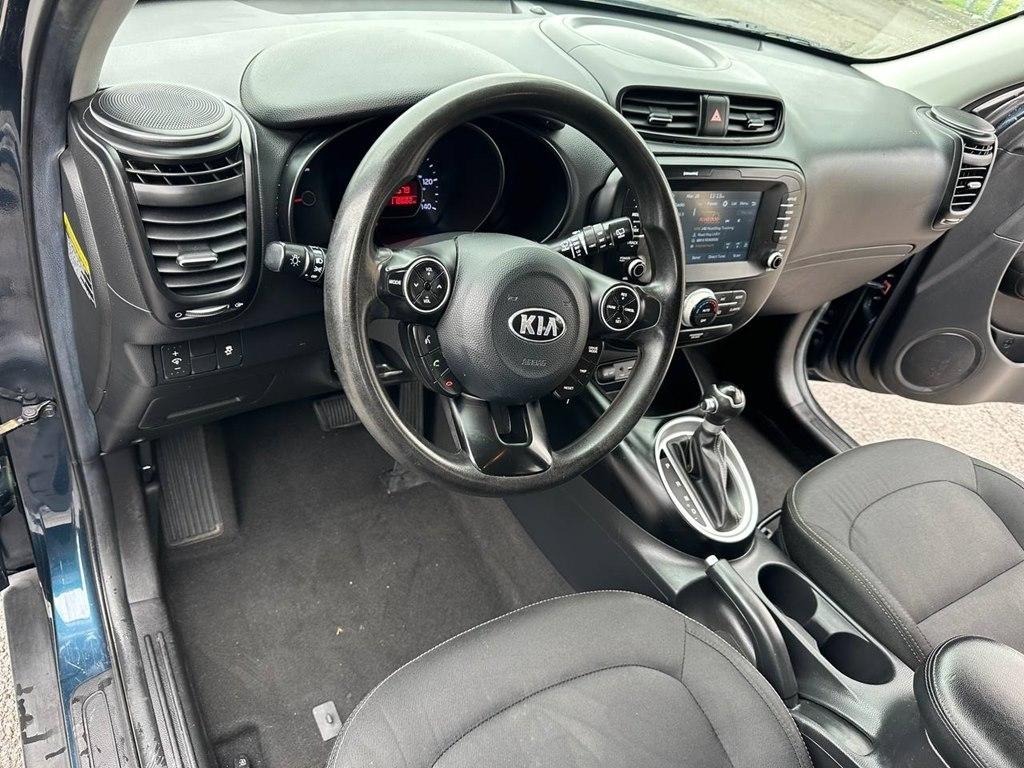 Kia Soul + Auto 2018