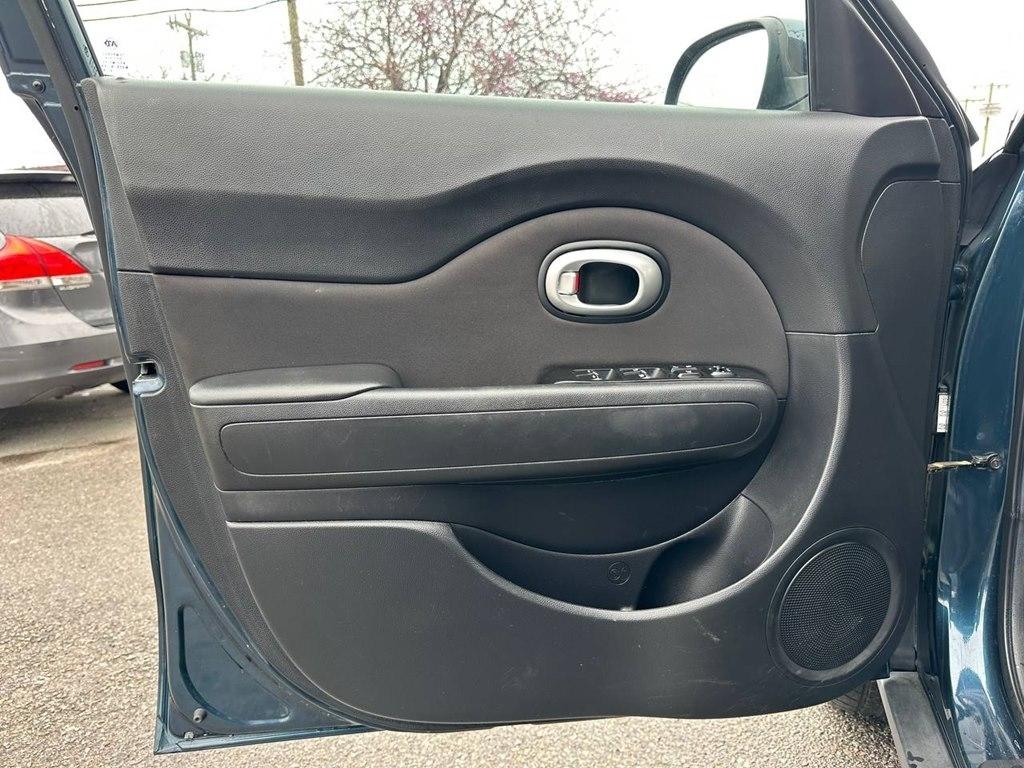 Kia Soul + Auto 2018