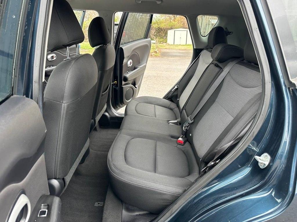 Kia Soul + Auto 2018