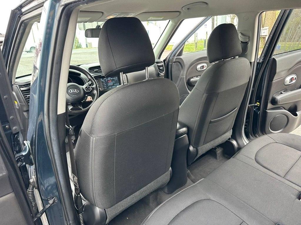 Kia Soul + Auto 2018