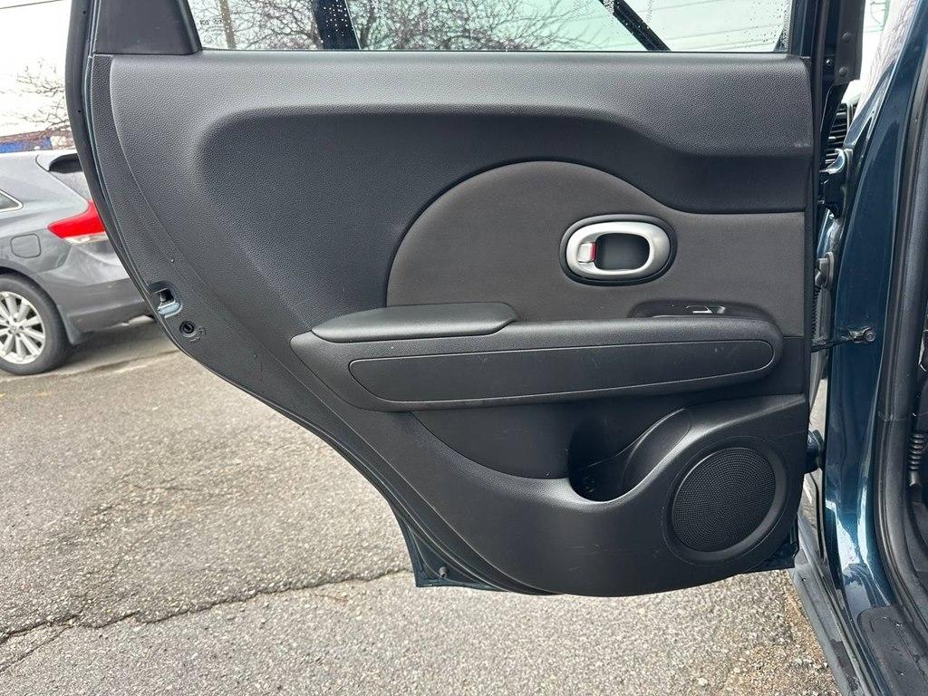 Kia Soul + Auto 2018