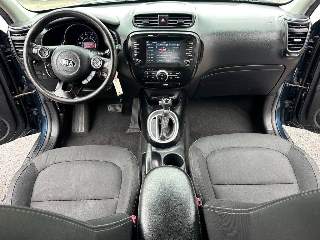 Kia Soul + Auto 2018