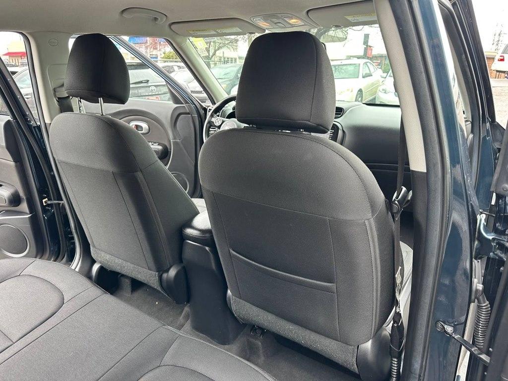 Kia Soul + Auto 2018