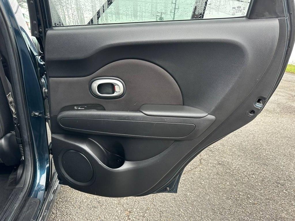 Kia Soul + Auto 2018