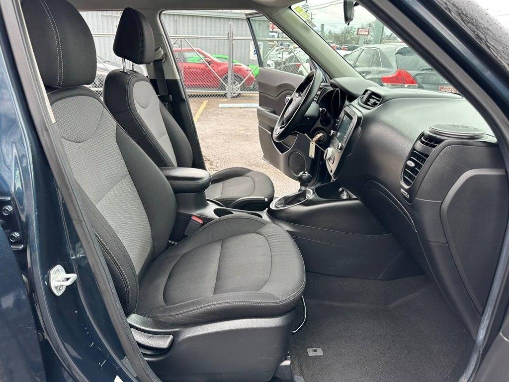 Kia Soul + Auto 2018