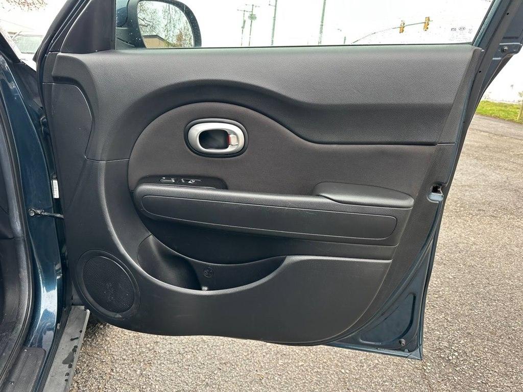 Kia Soul + Auto 2018