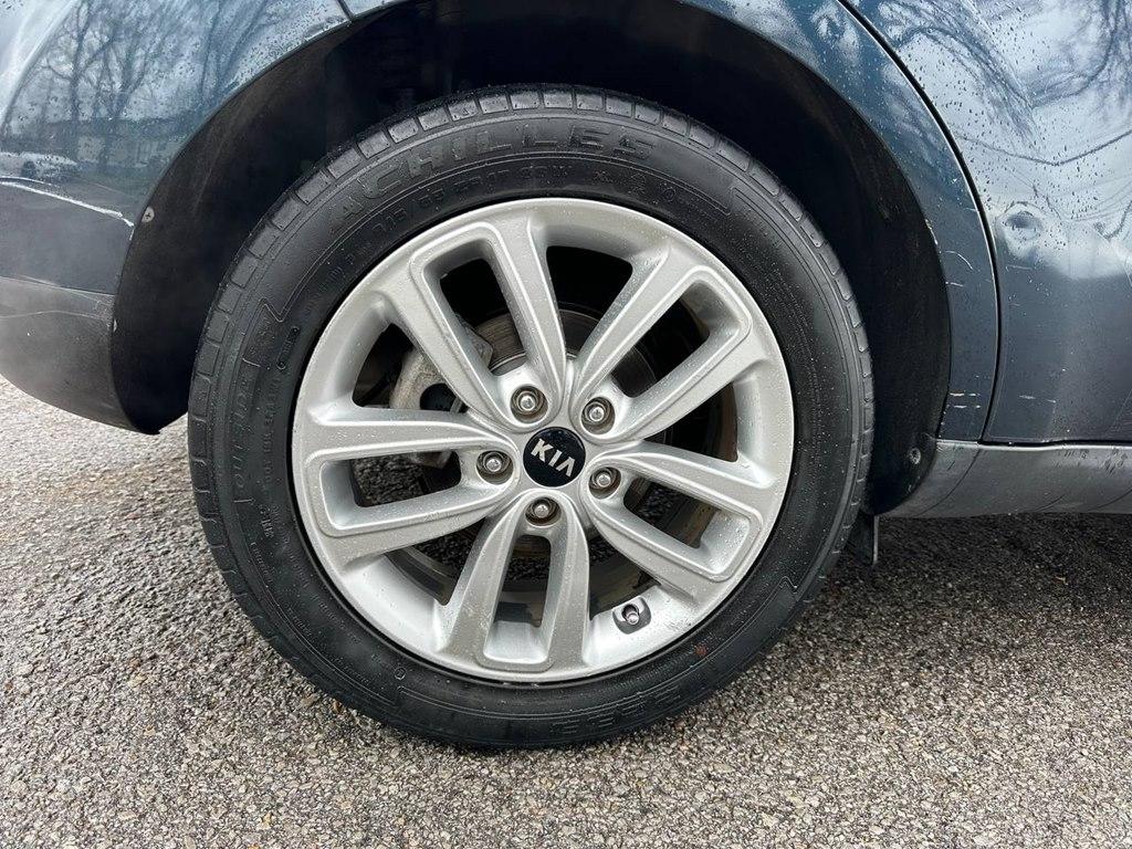 Kia Soul + Auto 2018