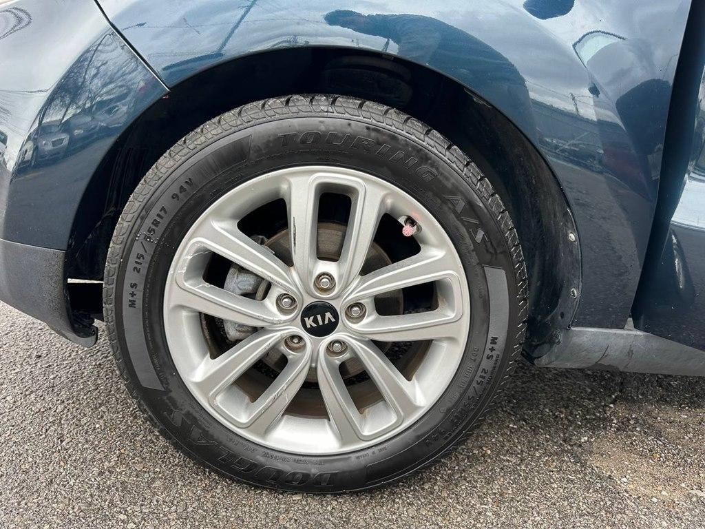 Kia Soul + Auto 2018