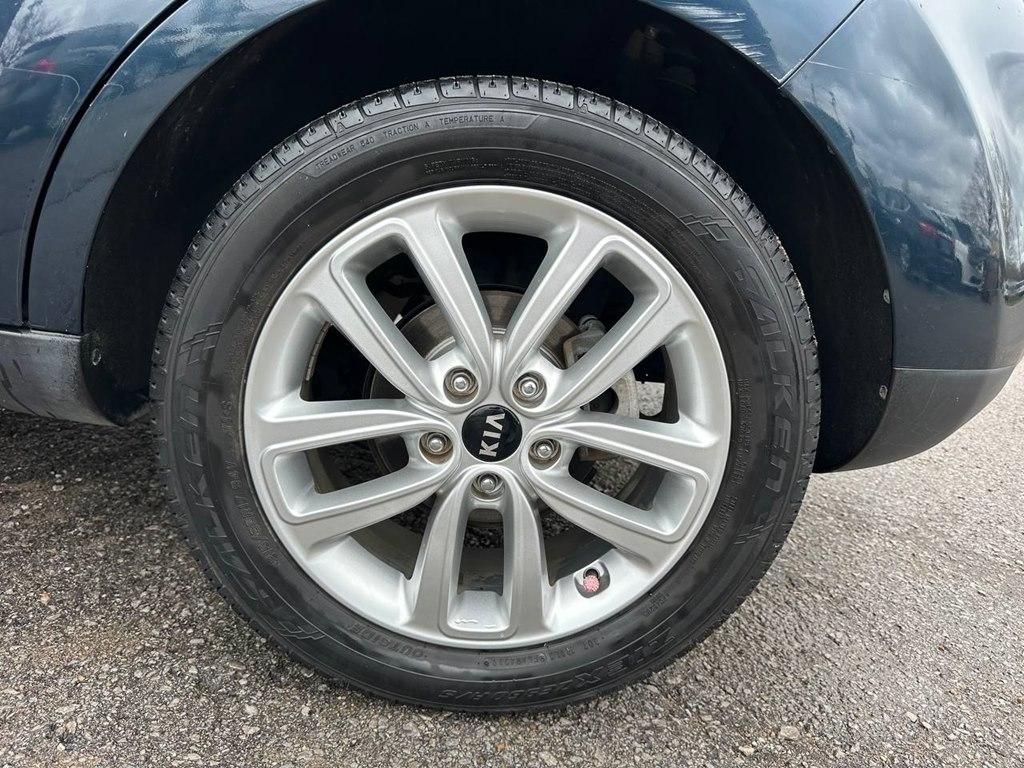 Kia Soul + Auto 2018