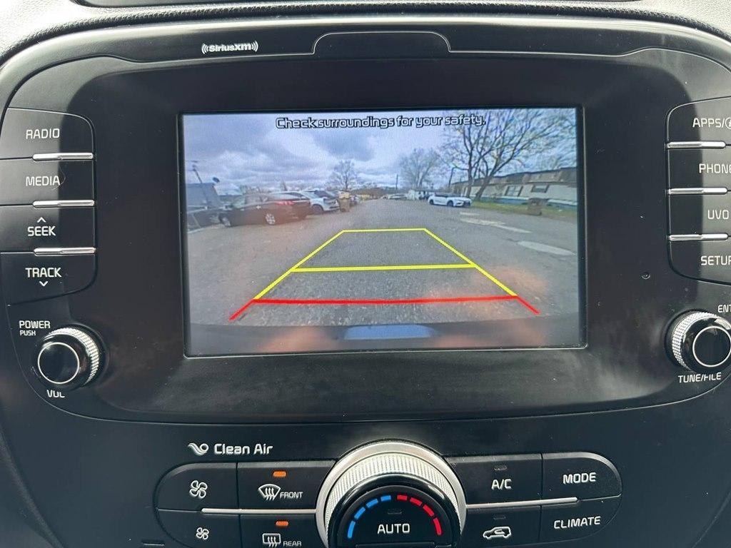 Kia Soul + Auto 2018