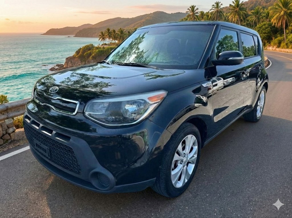 2014 Kia Soul +