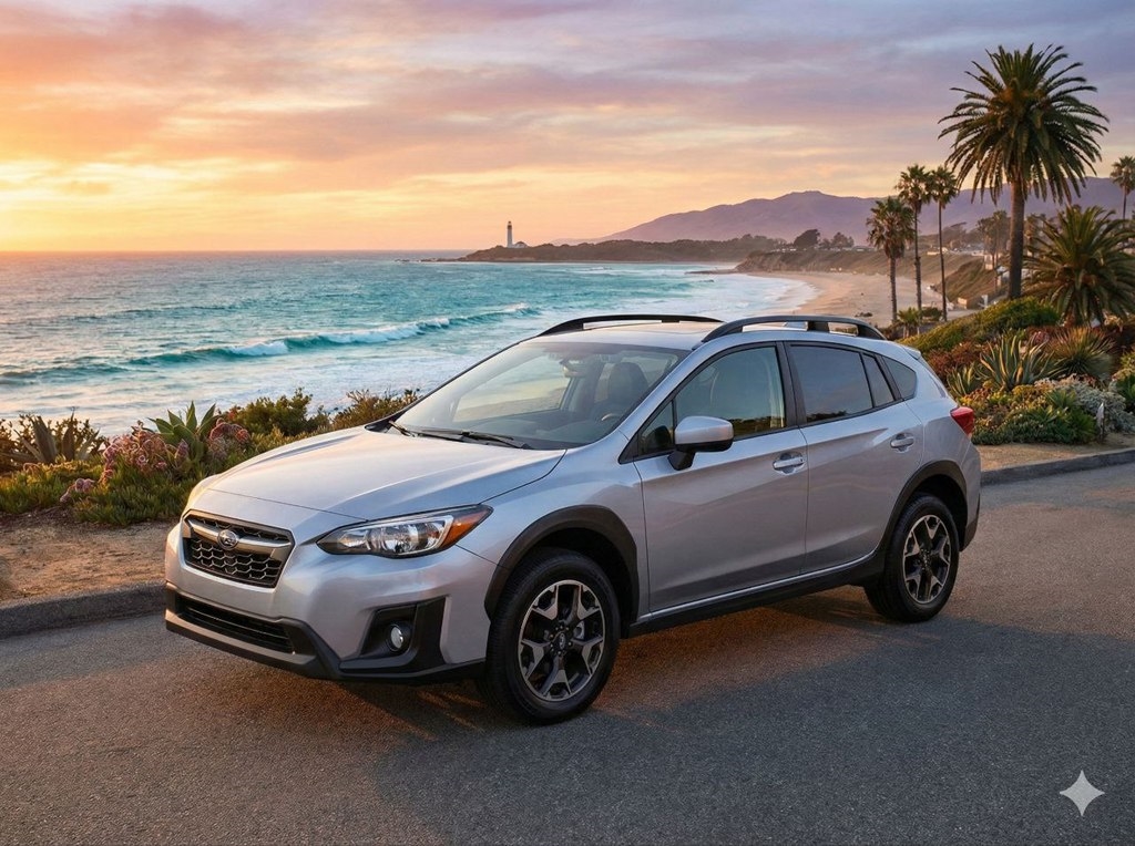 Subaru Crosstrek 2.0i Premium CVT 2018