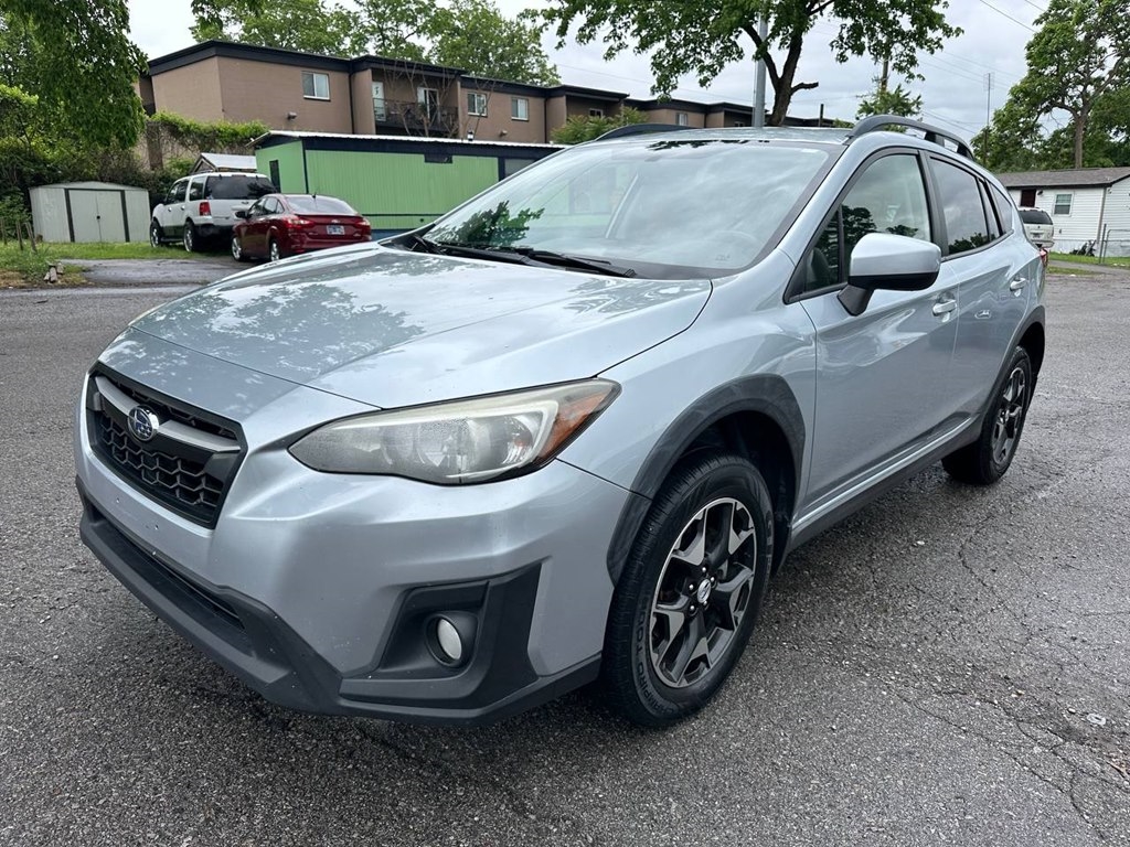 Subaru Crosstrek 2.0i Premium CVT 2018