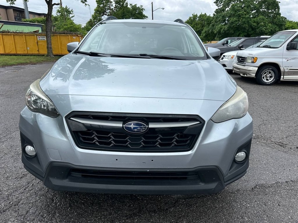 Subaru Crosstrek 2.0i Premium CVT 2018