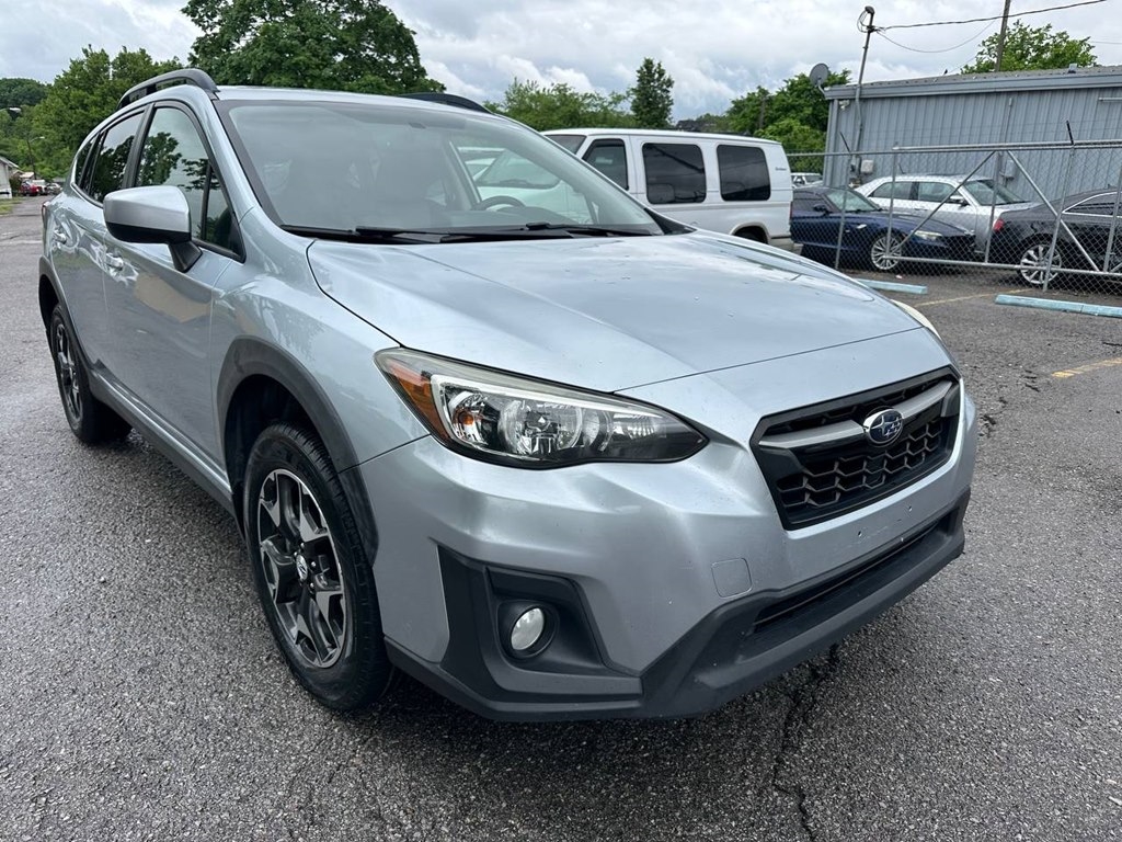 Subaru Crosstrek 2.0i Premium CVT 2018