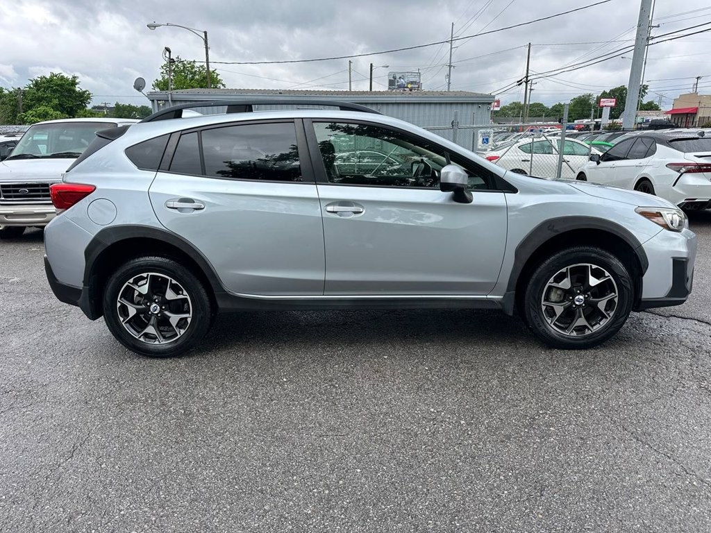 Subaru Crosstrek 2.0i Premium CVT 2018
