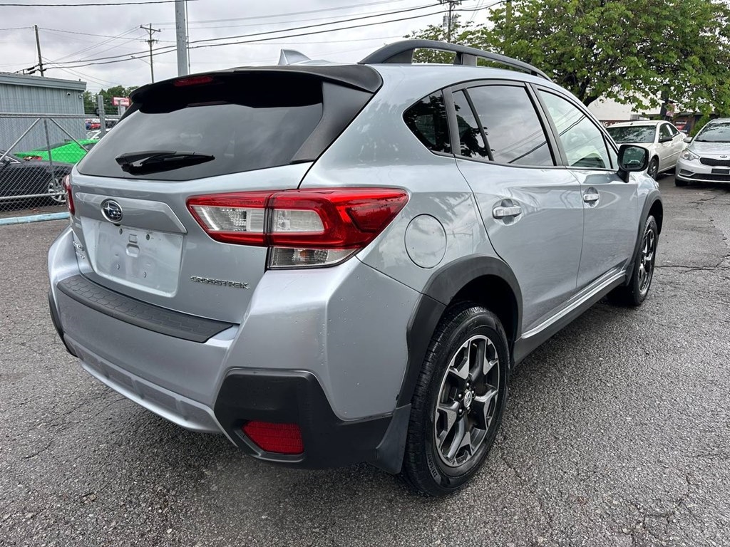 Subaru Crosstrek 2.0i Premium CVT 2018