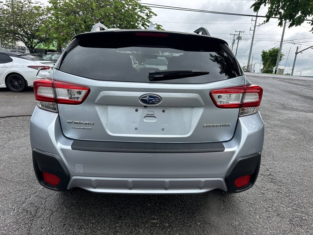Subaru Crosstrek 2.0i Premium CVT 2018