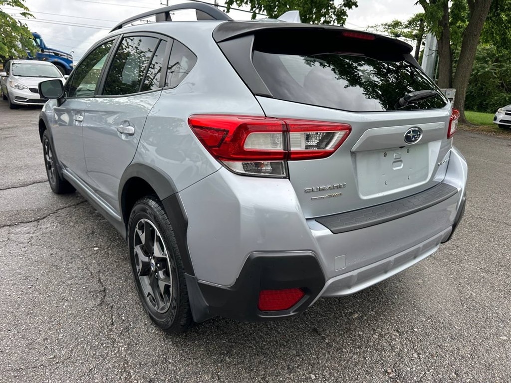 Subaru Crosstrek 2.0i Premium CVT 2018