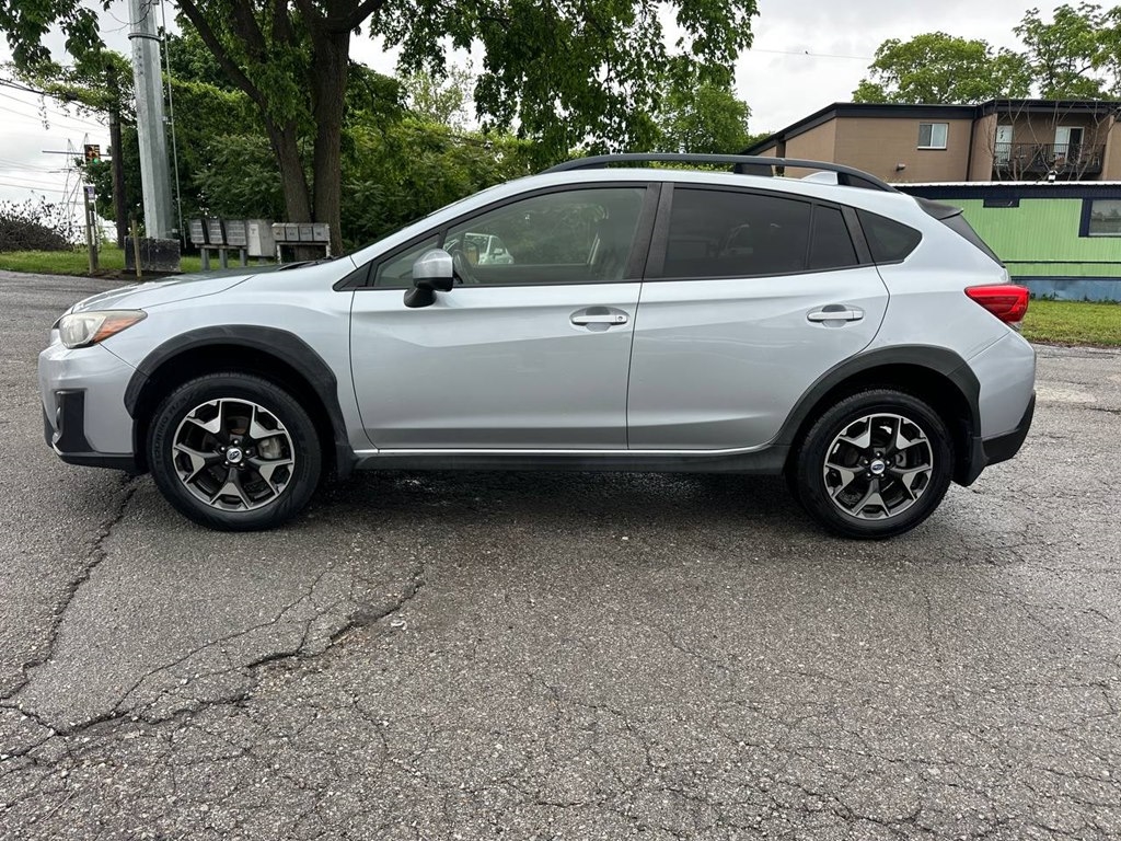 Subaru Crosstrek 2.0i Premium CVT 2018