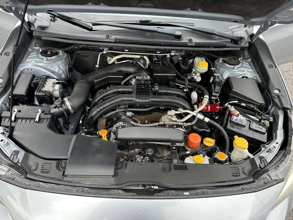 Subaru Crosstrek 2.0i Premium CVT 2018