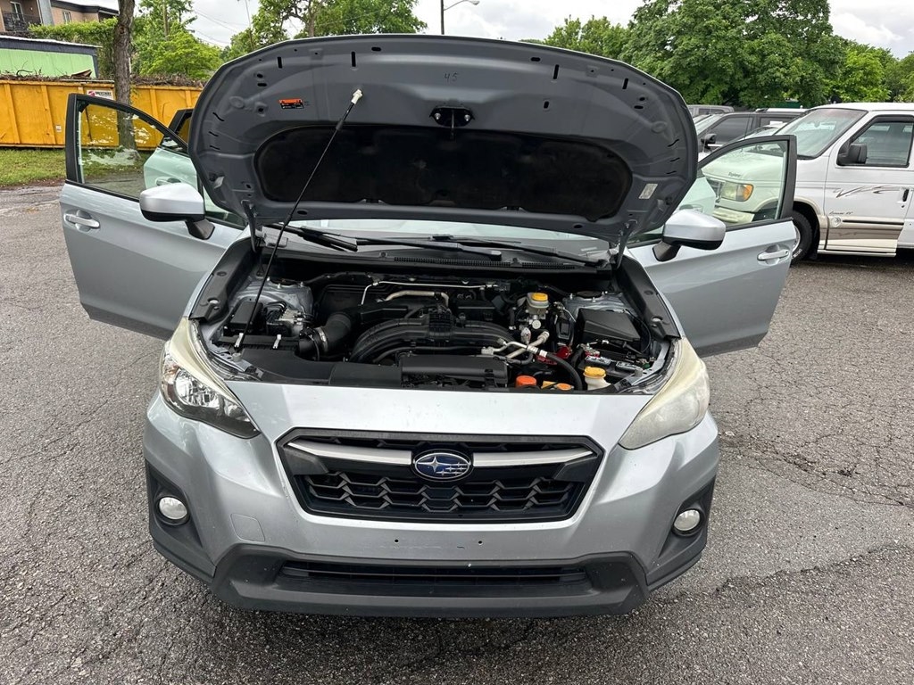 Subaru Crosstrek 2.0i Premium CVT 2018