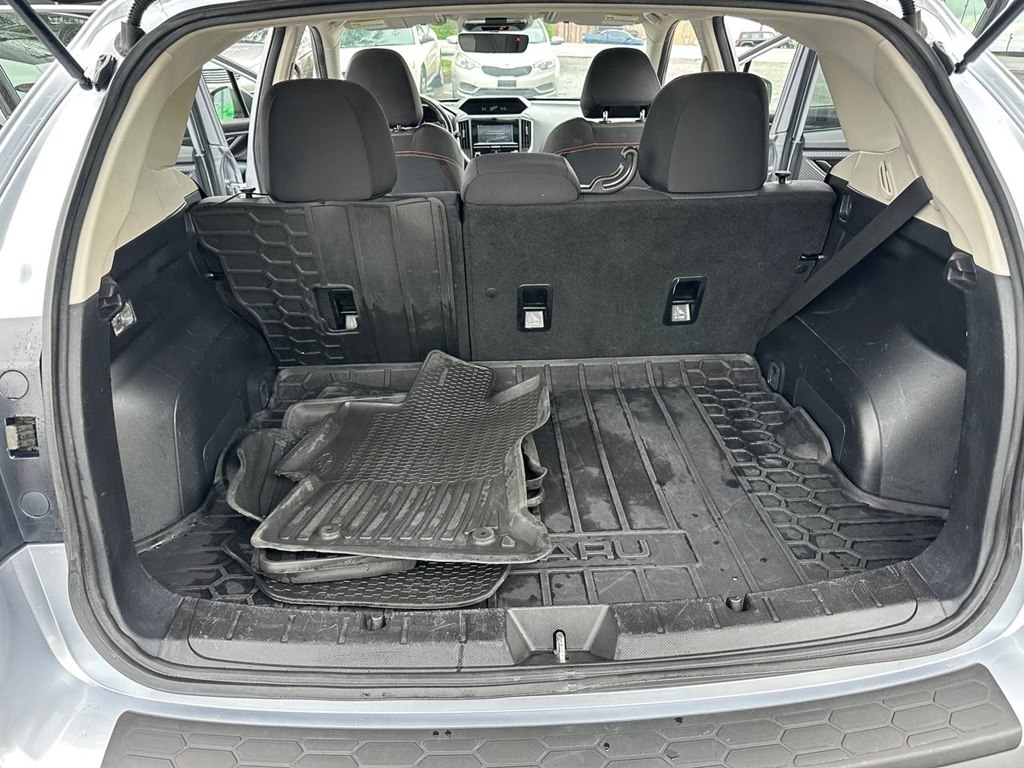 Subaru Crosstrek 2.0i Premium CVT 2018