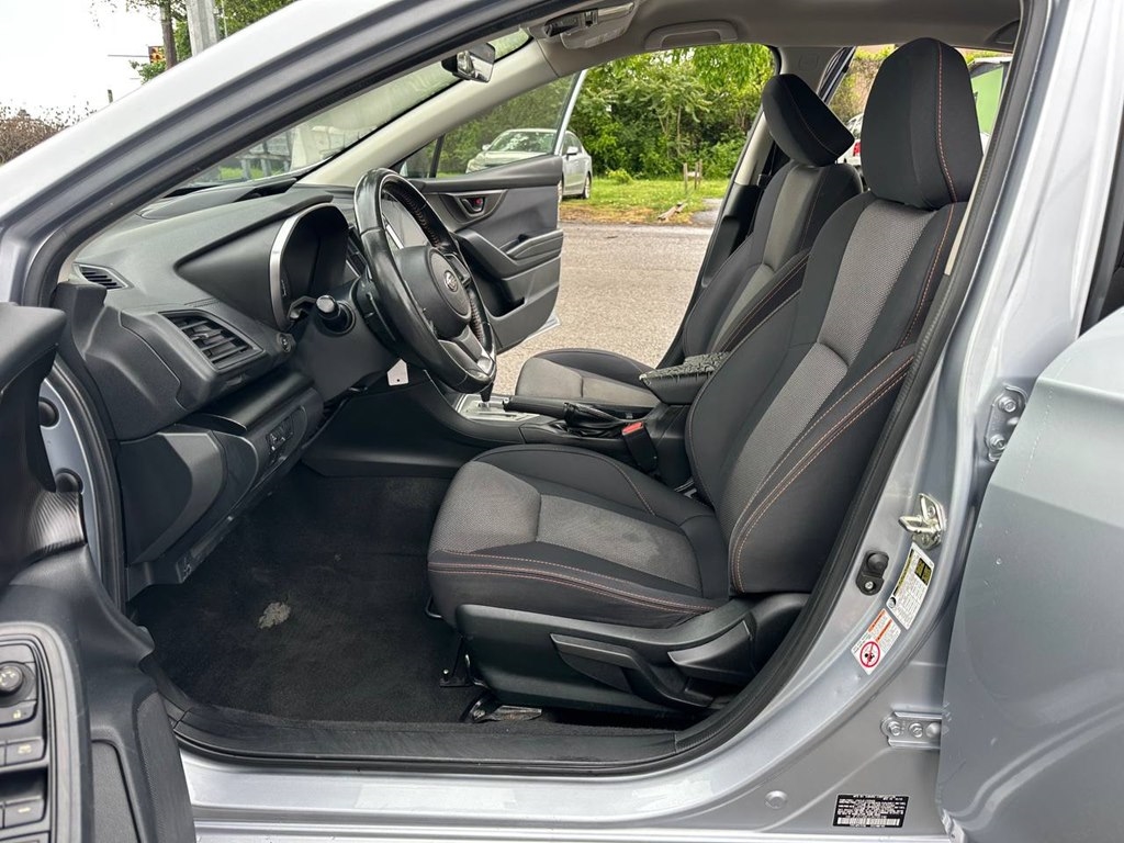 Subaru Crosstrek 2.0i Premium CVT 2018