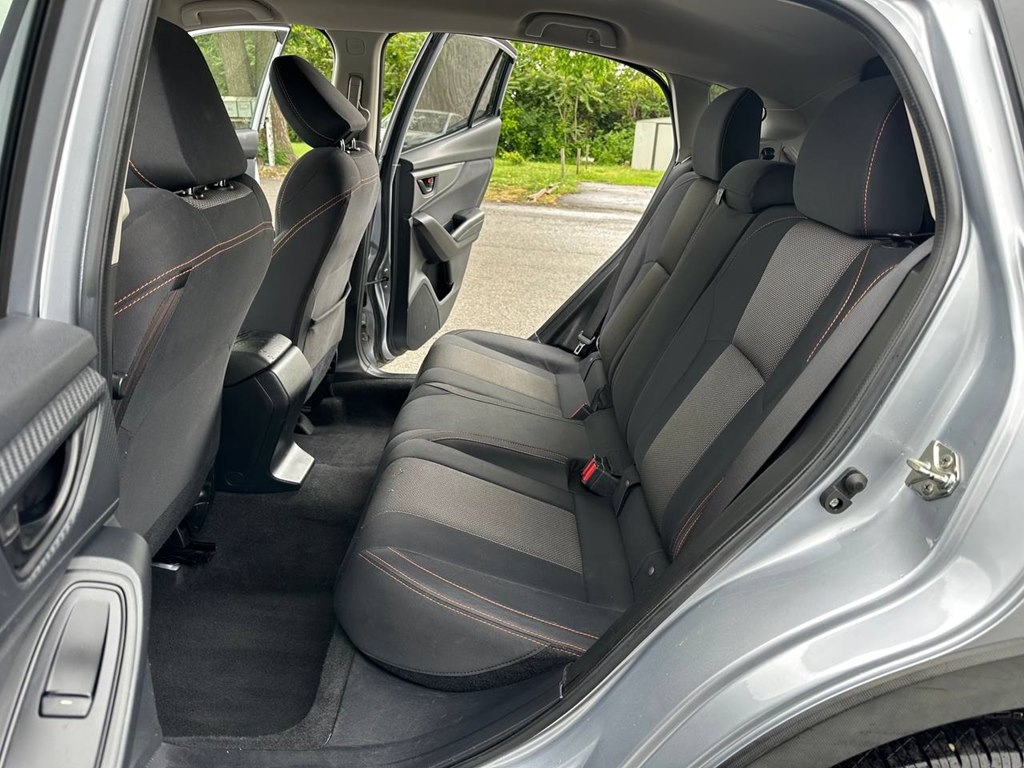 Subaru Crosstrek 2.0i Premium CVT 2018