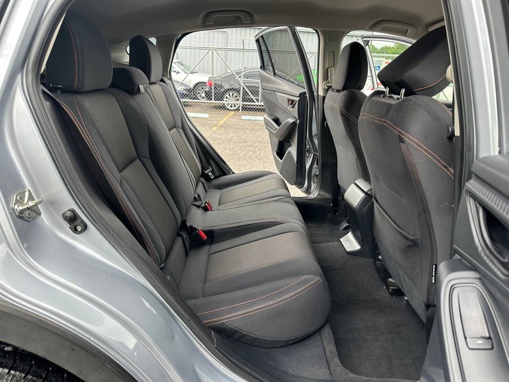 Subaru Crosstrek 2.0i Premium CVT 2018