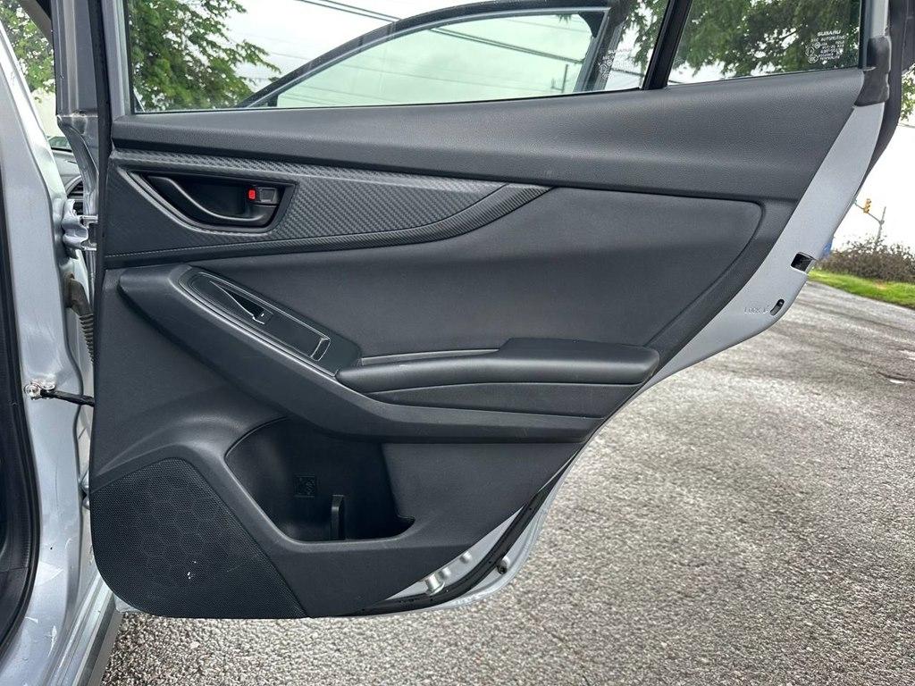 Subaru Crosstrek 2.0i Premium CVT 2018