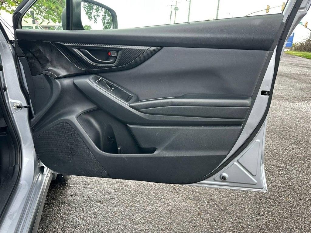 Subaru Crosstrek 2.0i Premium CVT 2018