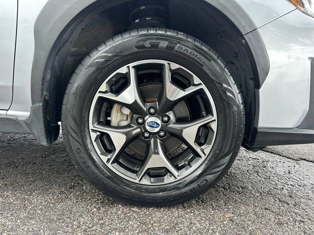 Subaru Crosstrek 2.0i Premium CVT 2018