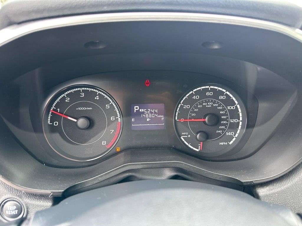 Subaru Crosstrek 2.0i Premium CVT 2018