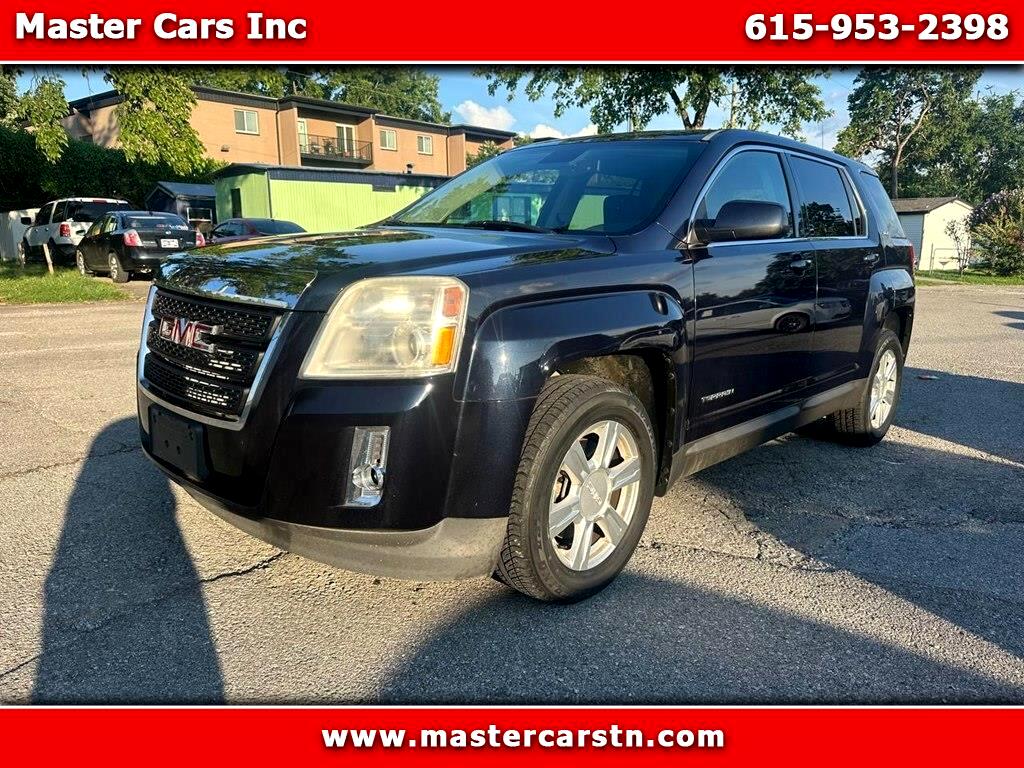 2015 GMC Terrain