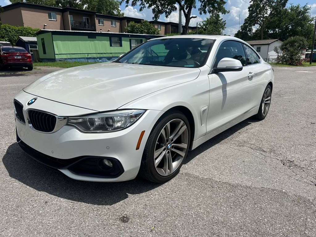 BMW 4 Series 2dr Cpe 428i RWD SULEV 2016