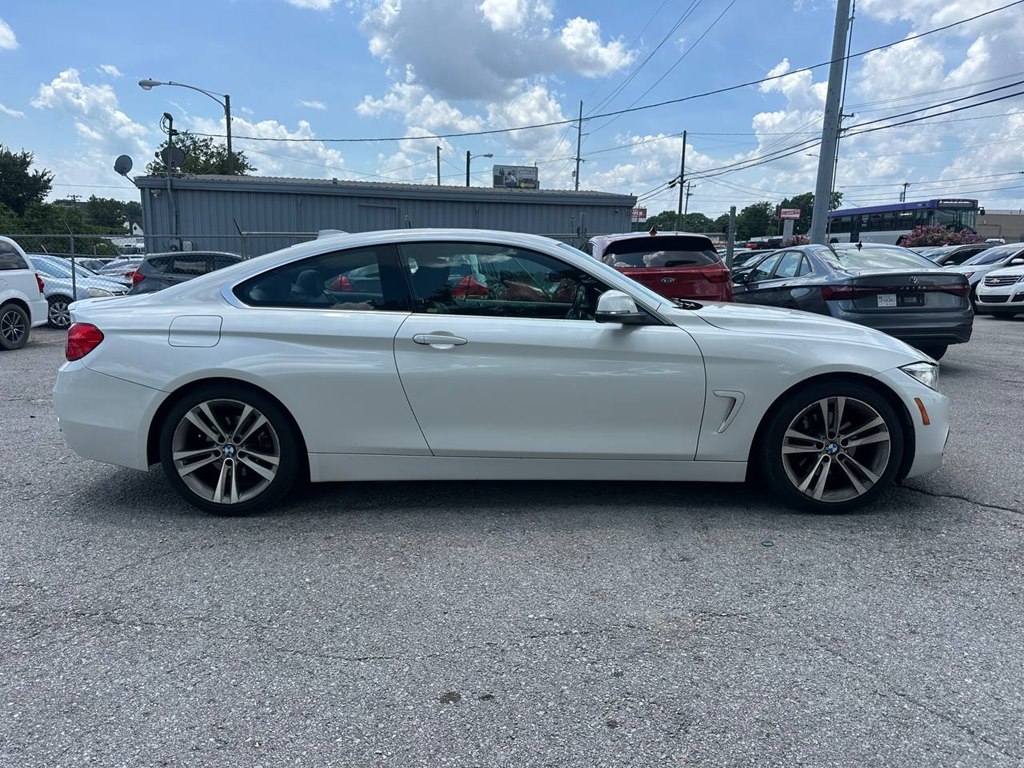 BMW 4 Series 2dr Cpe 428i RWD SULEV 2016